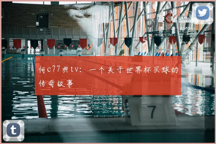 何c77典tv:一个关于世界杯买球的传奇故事
