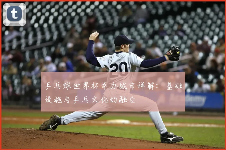 乒乓球世界杯举办城市详解：基础设施与乒乓文化的融合