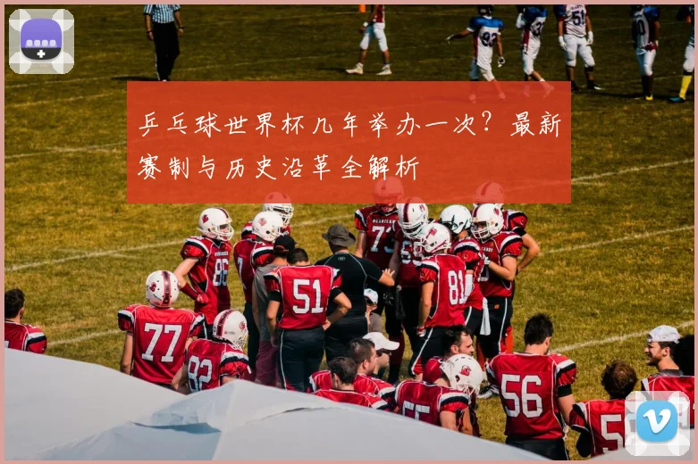 乒乓球世界杯几年举办一次?最新赛制与历史沿革全解析