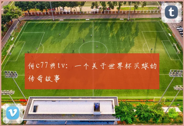 何c77典tv：一个关于世界杯买球的传奇故事