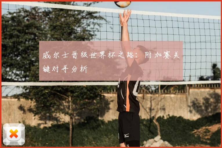 威尔士晋级世界杯之路:附加赛关键对手分析