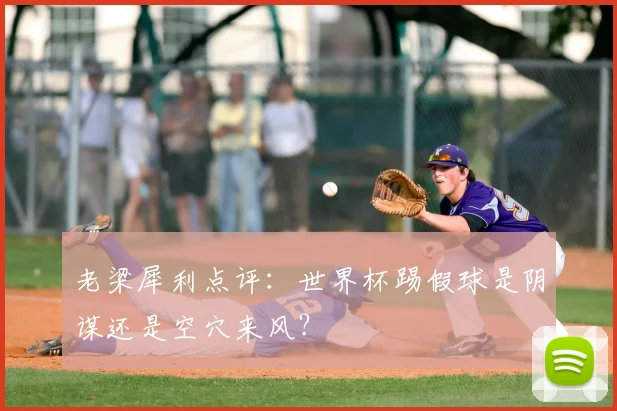 老梁犀利点评:世界杯踢假球是阴谋还是空穴来风?