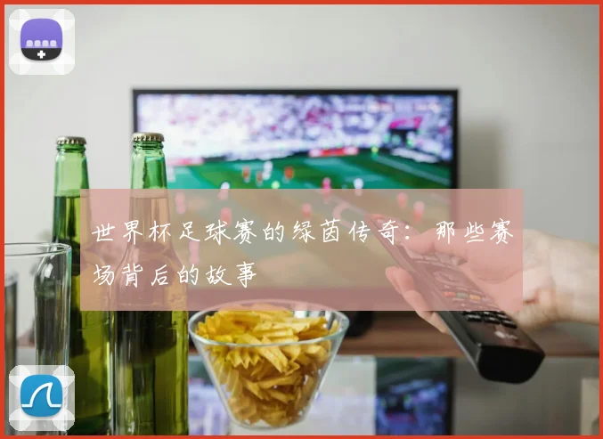 世界杯足球赛的绿茵传奇：那些赛场背后的故事